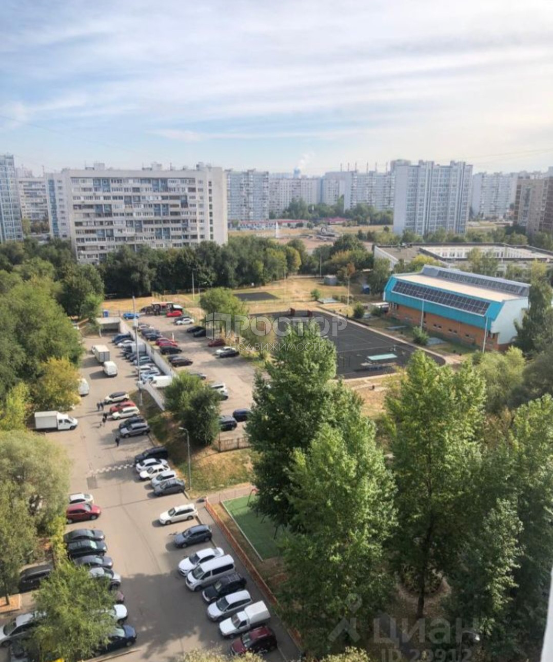 2-комнатная квартира, 50.7 м² - фото 10