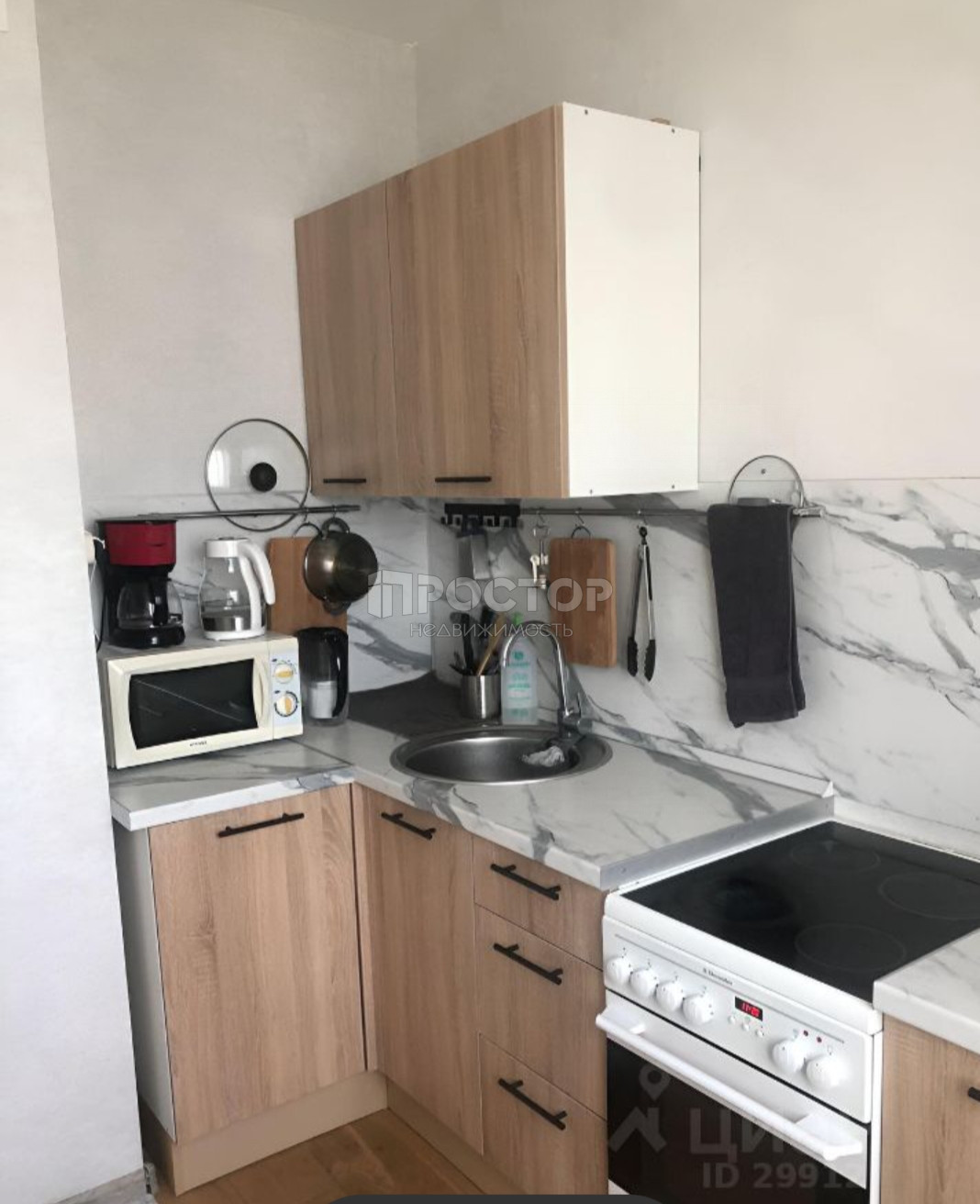 2-комнатная квартира, 50.7 м² - фото 6