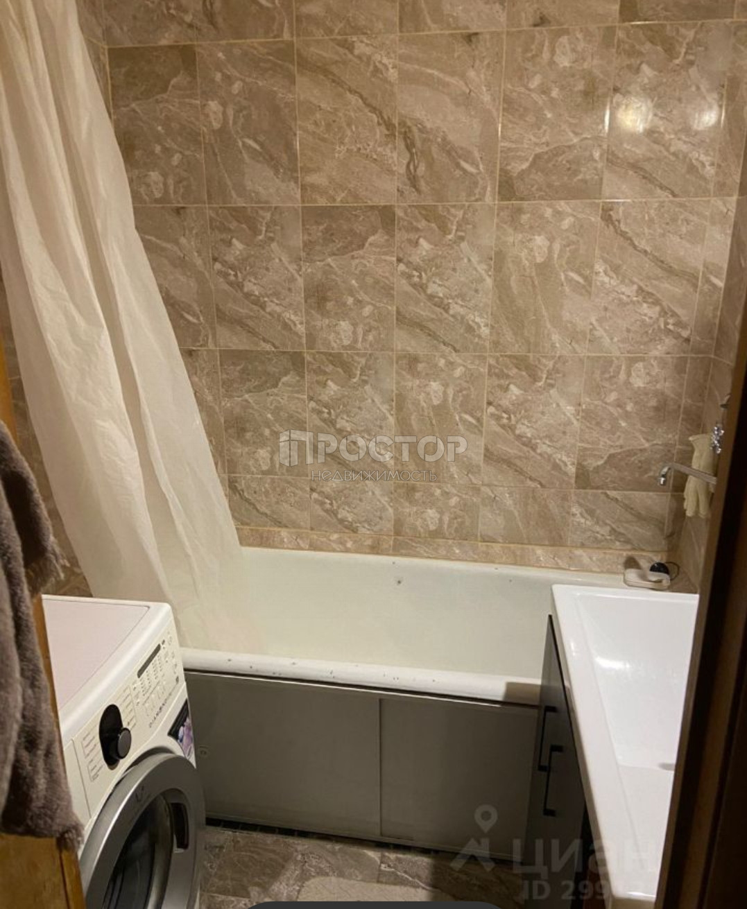 2-комнатная квартира, 50.7 м² - фото 8