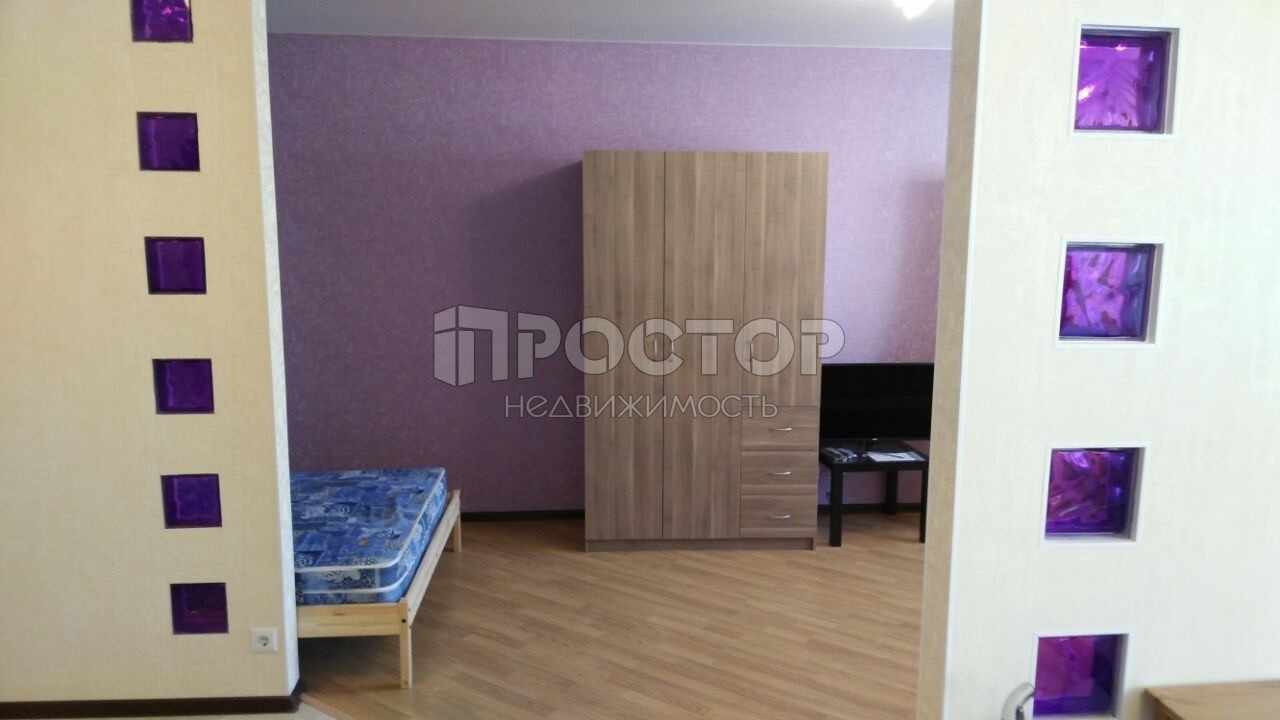 1-комнатная квартира, 37 м² - фото 4