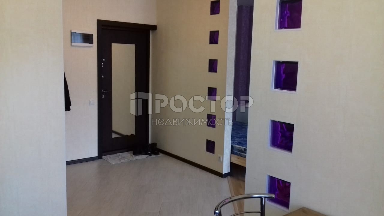 1-комнатная квартира, 37 м² - фото 15