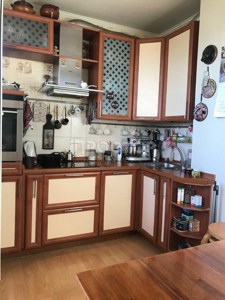 2-комнатная квартира, 54.1 м² - фото 5