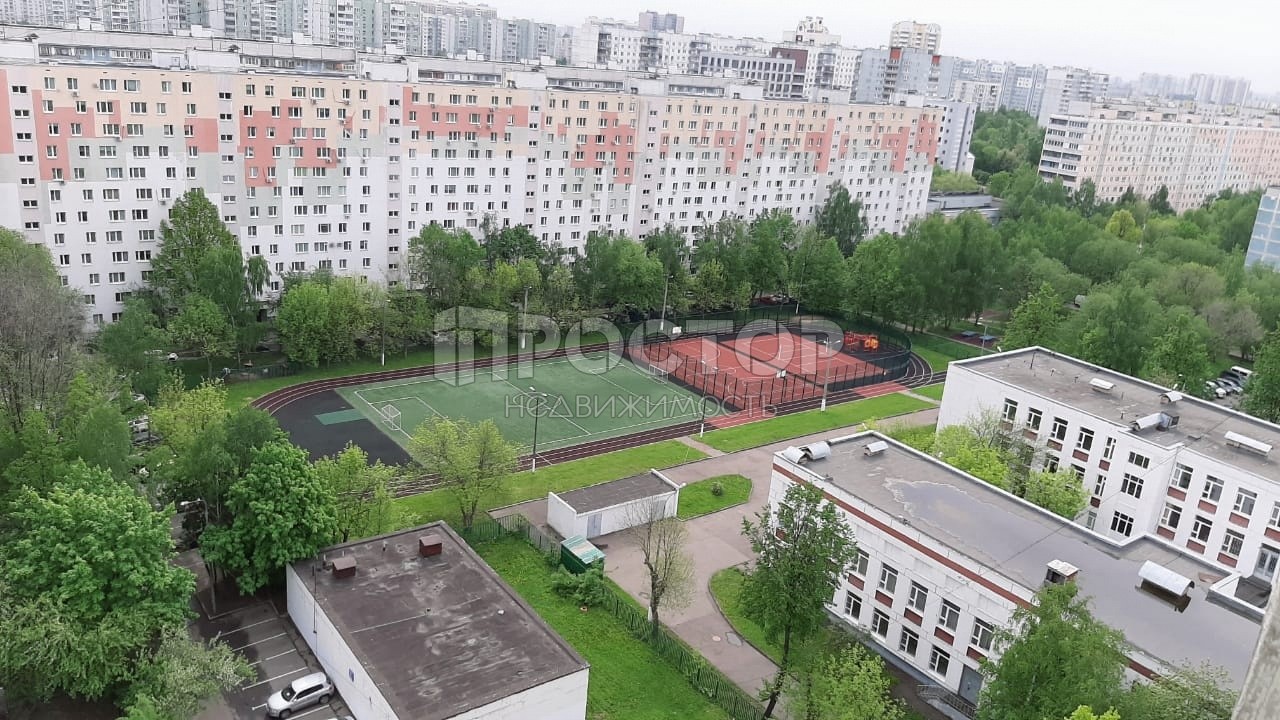 2-комнатная квартира, 54.1 м² - фото 10