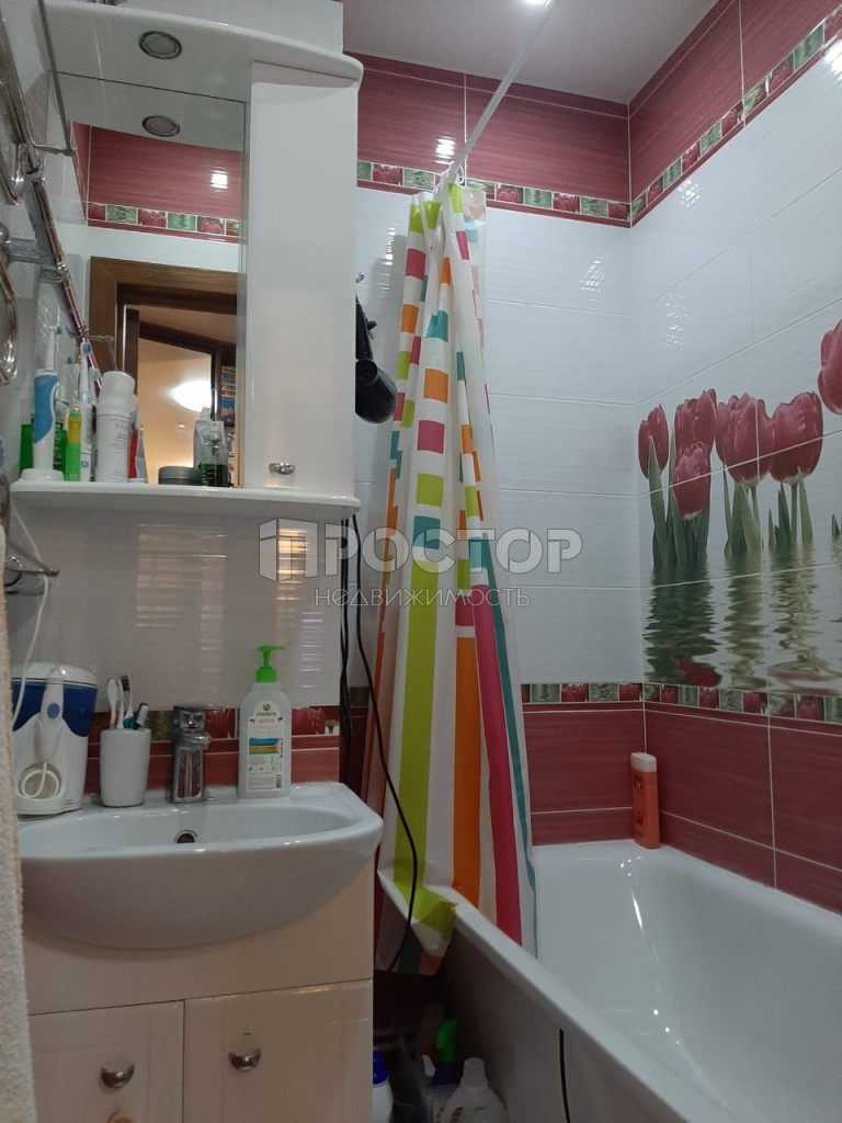 1-комнатная квартира, 43 м² - фото 7