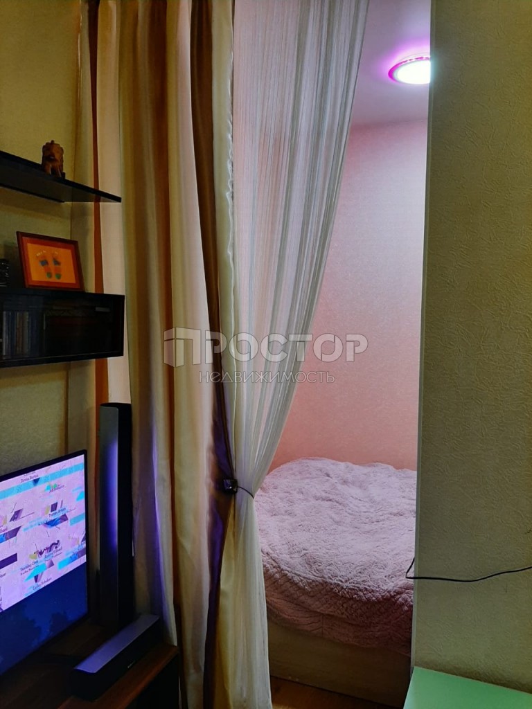 1-комнатная квартира, 43 м² - фото 5