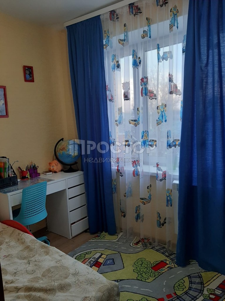 1-комнатная квартира, 43 м² - фото 4