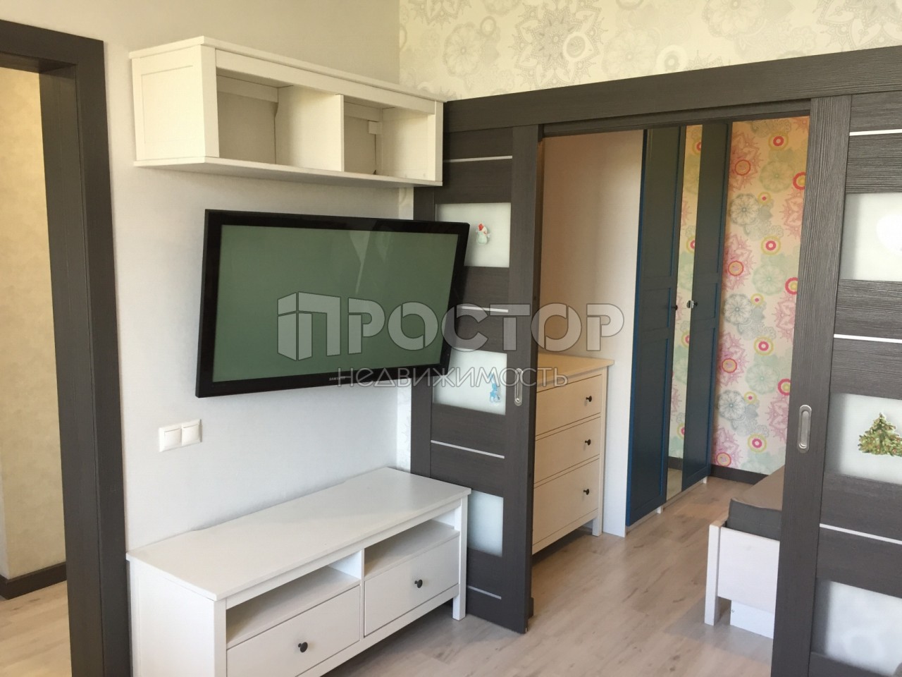 1-комнатная квартира, 42 м² - фото 6