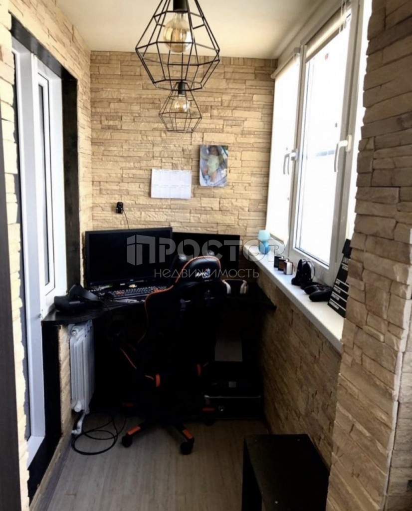 2-комнатная квартира, 57 м² - фото 5