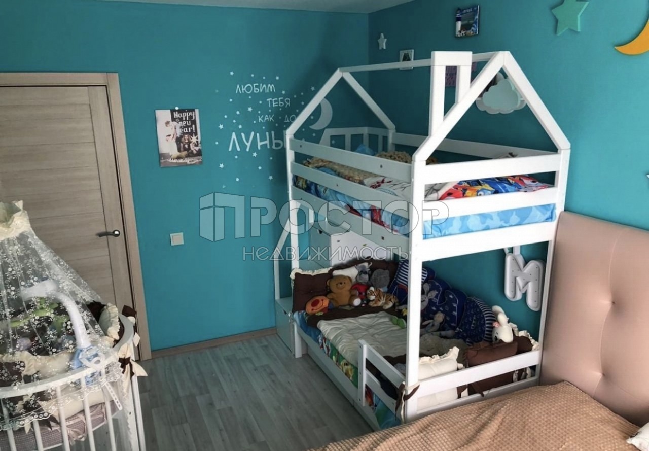2-комнатная квартира, 57 м² - фото 13