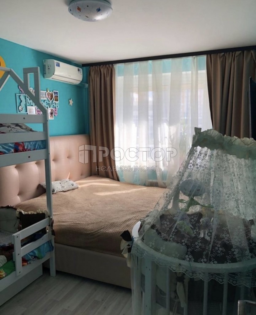 2-комнатная квартира, 57 м² - фото 15