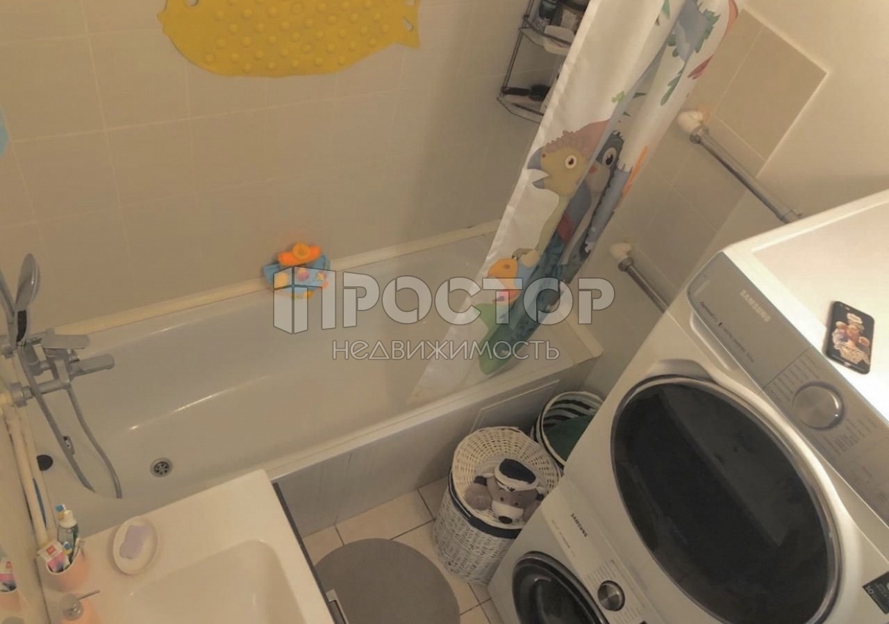 2-комнатная квартира, 57 м² - фото 12