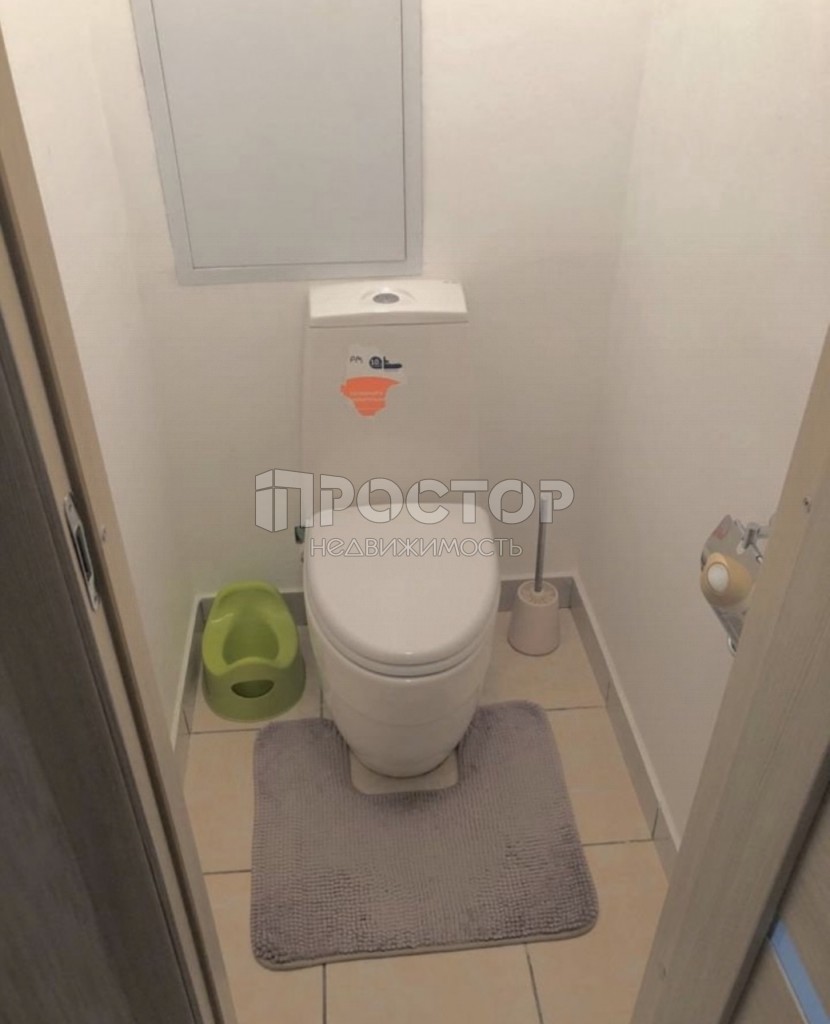 2-комнатная квартира, 57 м² - фото 14