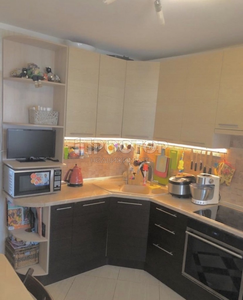 2-комнатная квартира, 57 м² - фото 4