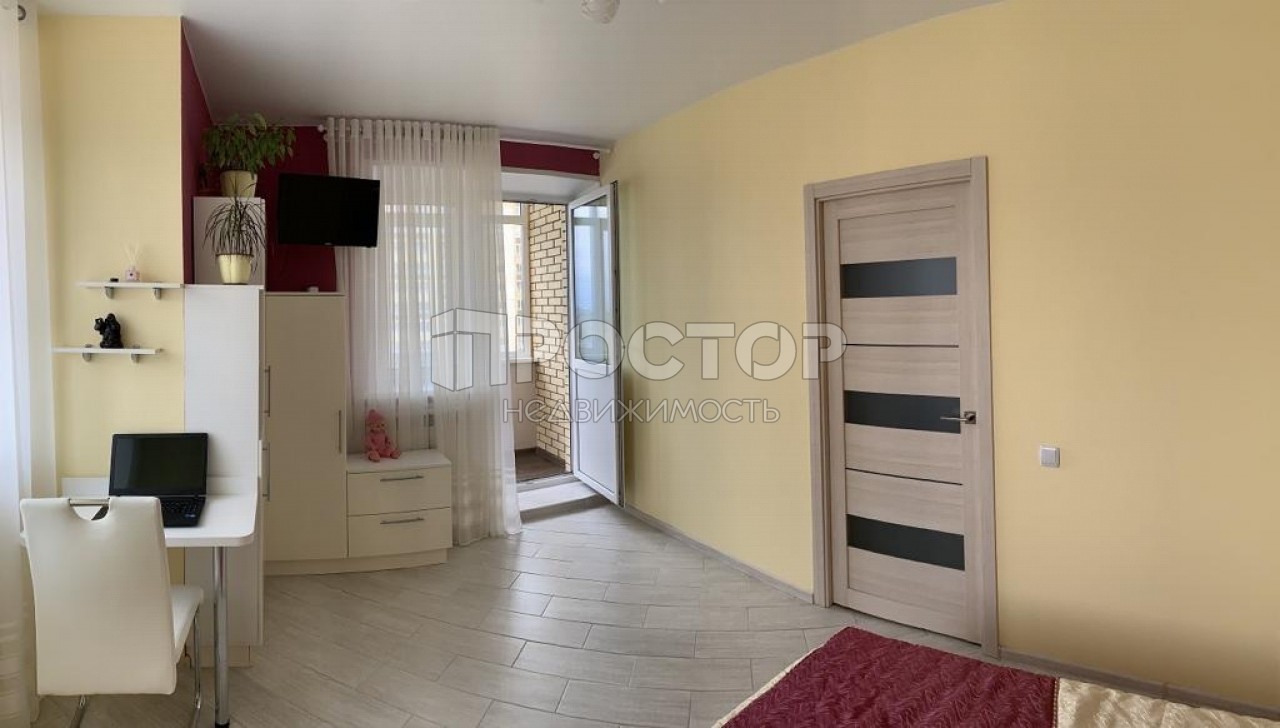 1-комнатная квартира, 36 м² - фото 4