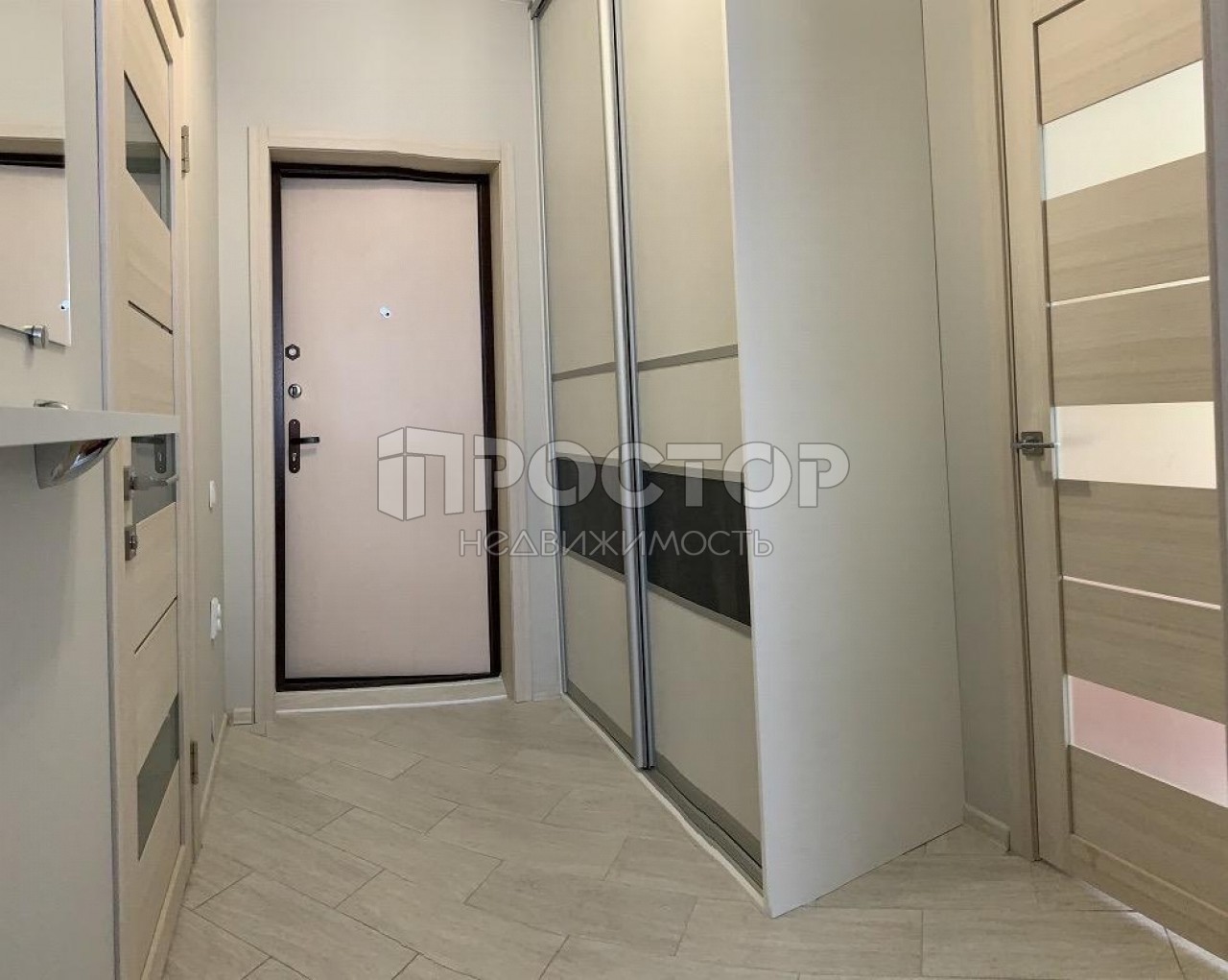 1-комнатная квартира, 36 м² - фото 13