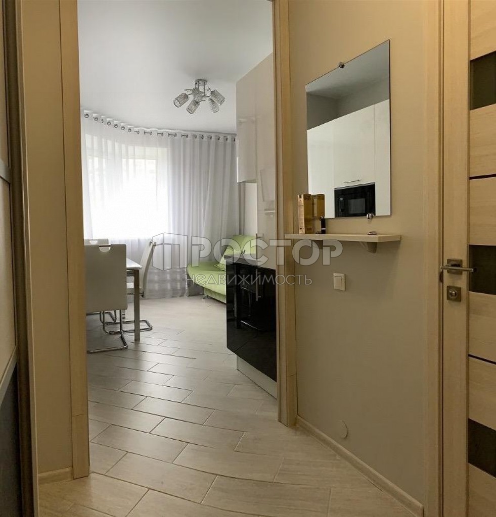 1-комнатная квартира, 36 м² - фото 11