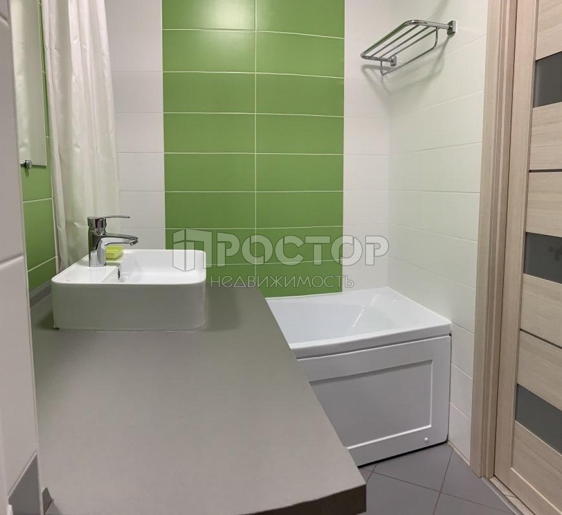 1-комнатная квартира, 36 м² - фото 9