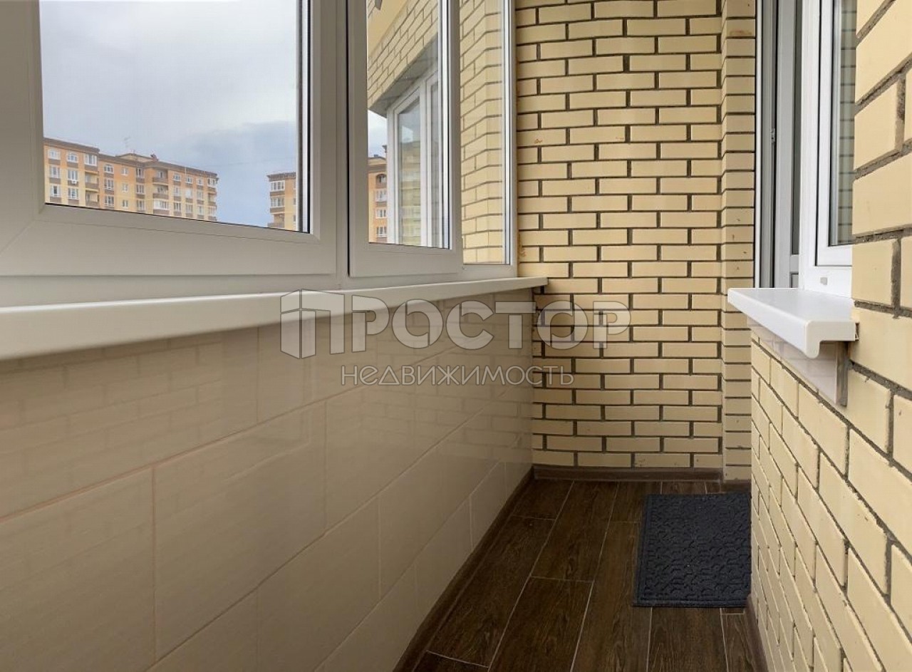1-комнатная квартира, 36 м² - фото 14
