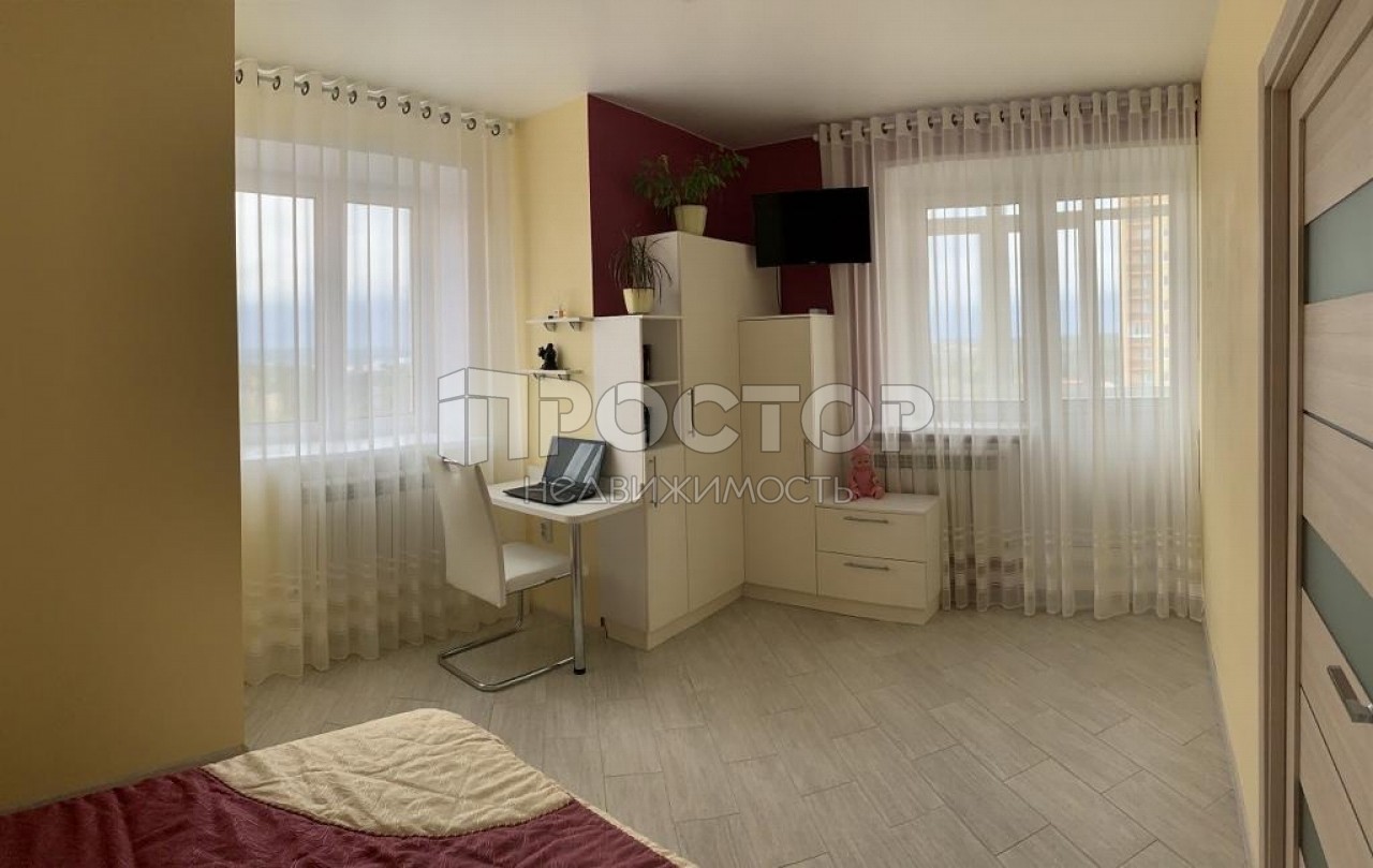 1-комнатная квартира, 36 м² - фото 3