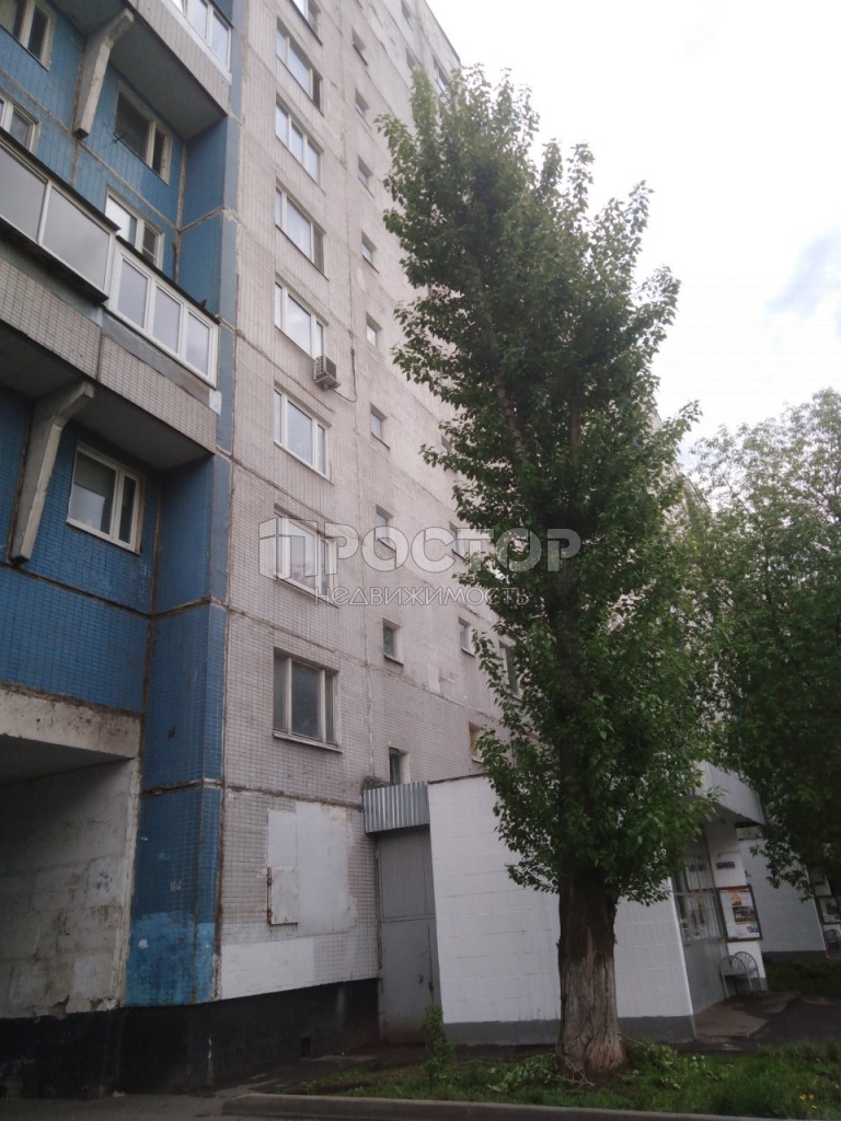 1-комнатная квартира, 39.2 м² - фото 3