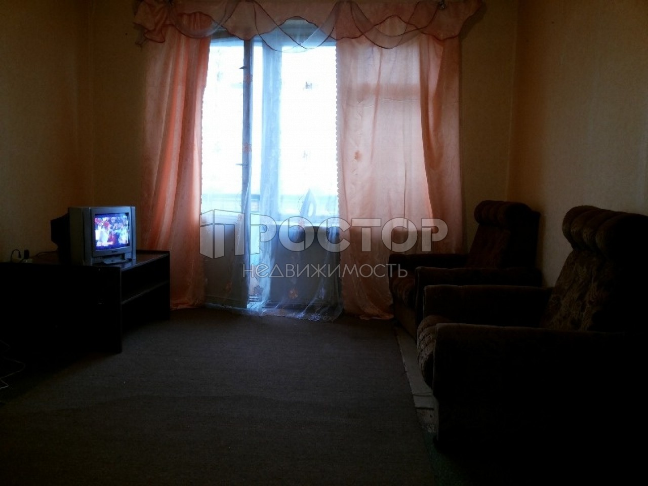 1-комнатная квартира, 32 м² - фото 4