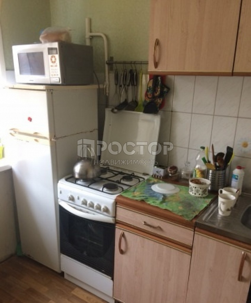 1-комнатная квартира, 31 м² - фото 7