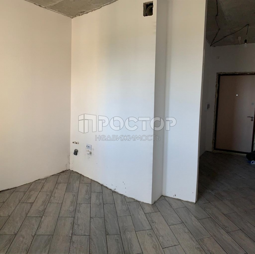 1-комнатная квартира, 36 м² - фото 3