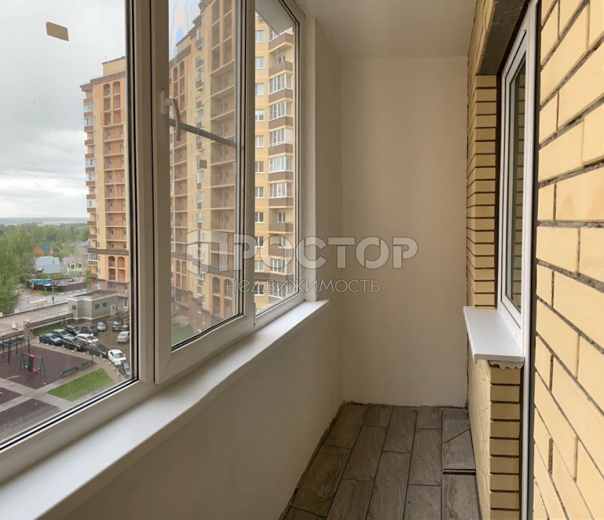 1-комнатная квартира, 36 м² - фото 8