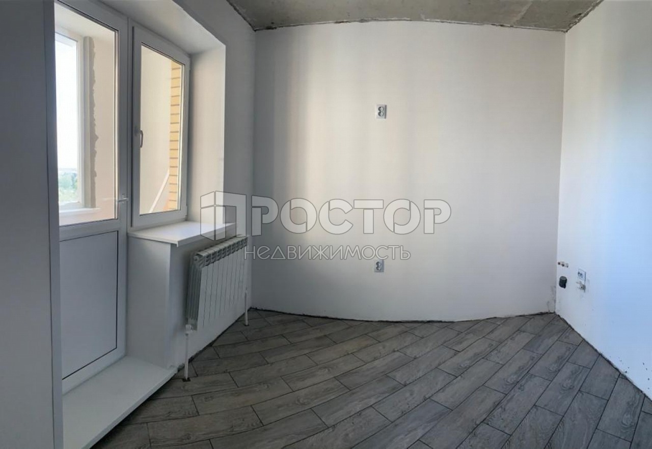 1-комнатная квартира, 36 м² - фото 2