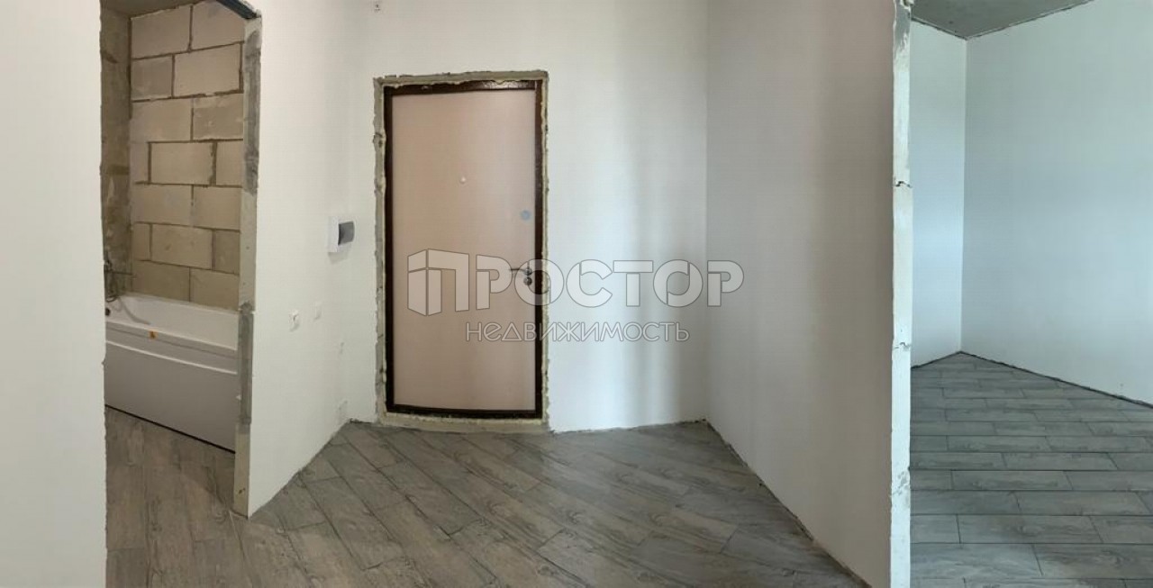 1-комнатная квартира, 36 м² - фото 6