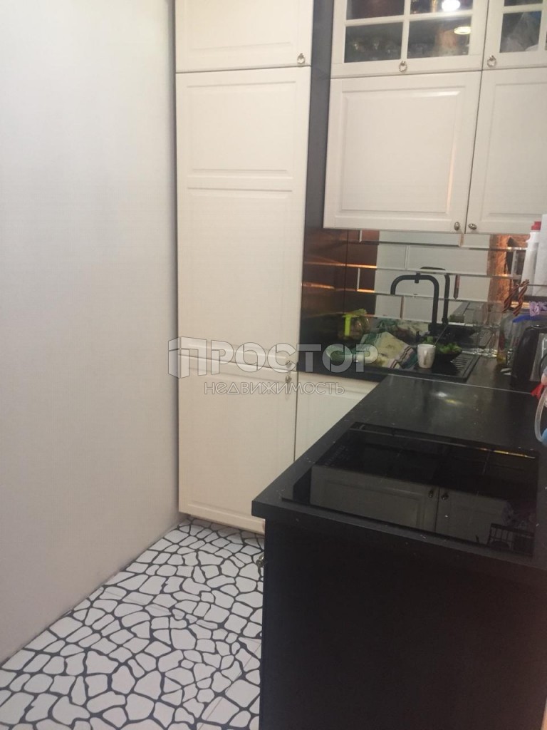 1-комнатная квартира, 47 м² - фото 11