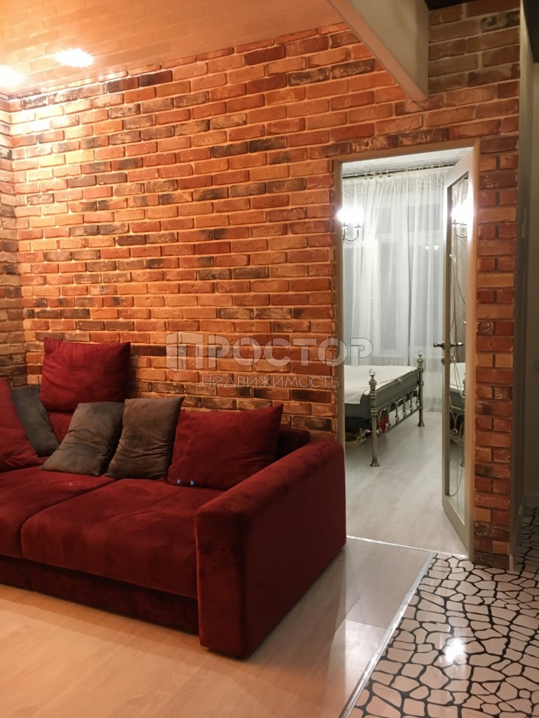1-комнатная квартира, 47 м² - фото 16