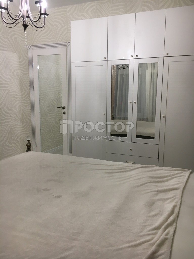 1-комнатная квартира, 47 м² - фото 10
