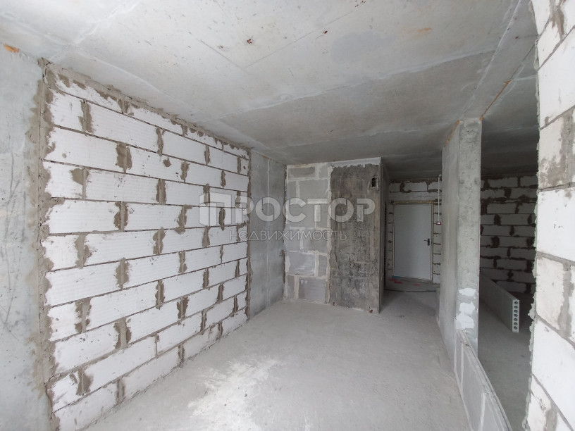 1-комнатная квартира, 39.8 м² - фото 13