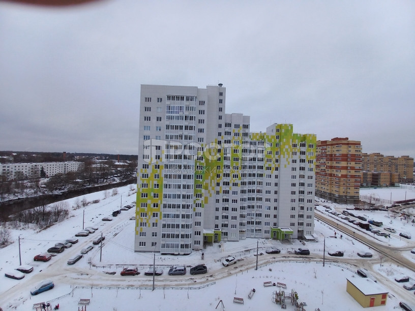 1-комнатная квартира, 39.8 м² - фото 5