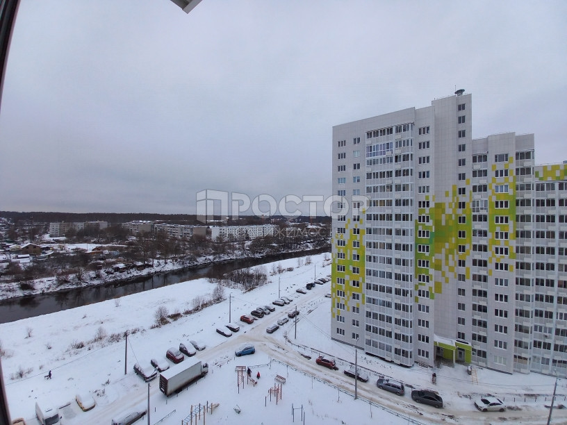 1-комнатная квартира, 39.8 м² - фото 3