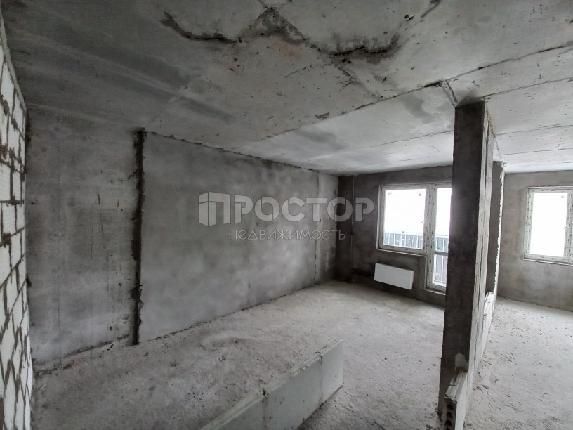 1-комнатная квартира, 39.8 м² - фото 7