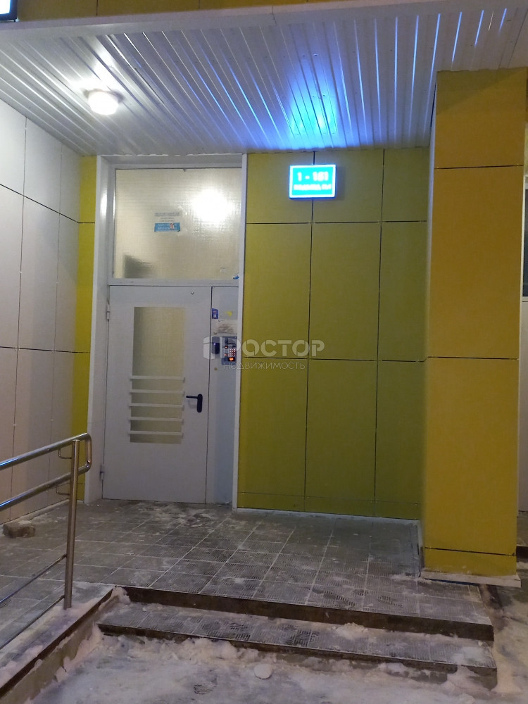 1-комнатная квартира, 39.8 м² - фото 21