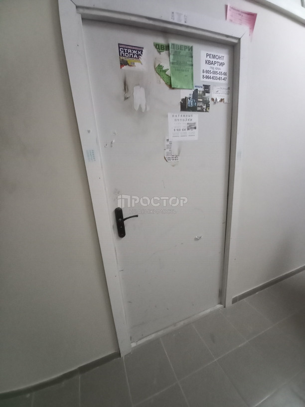 1-комнатная квартира, 39.8 м² - фото 20