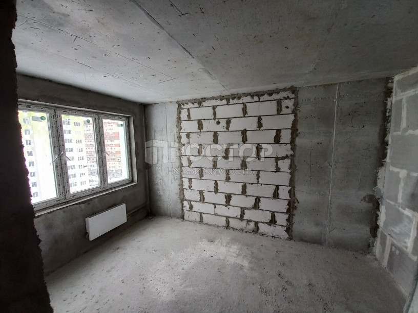 1-комнатная квартира, 39.8 м² - фото 11