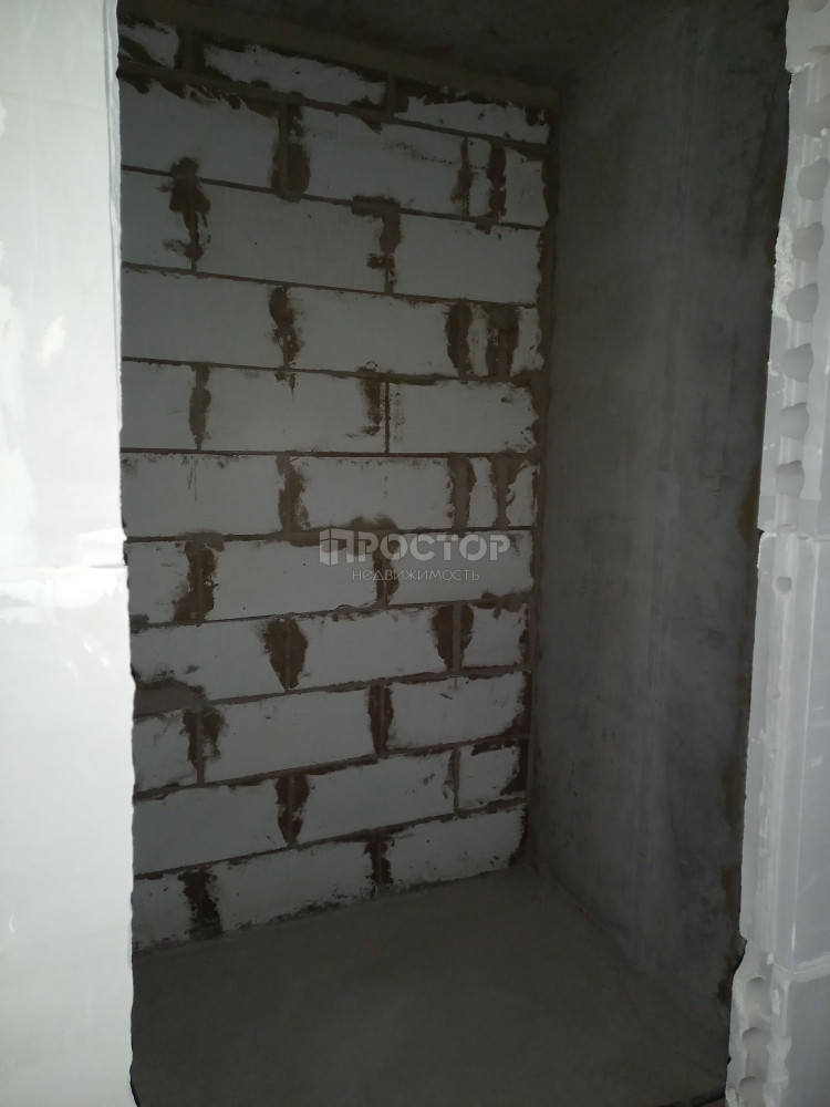 1-комнатная квартира, 39.8 м² - фото 16