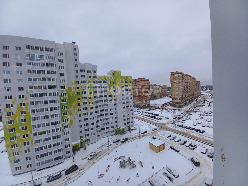 1-комнатная квартира, 39.8 м² - фото 4