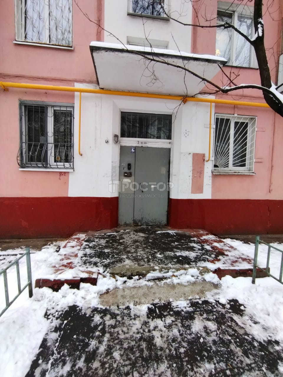 2-комнатная квартира, 45 м² - фото 12