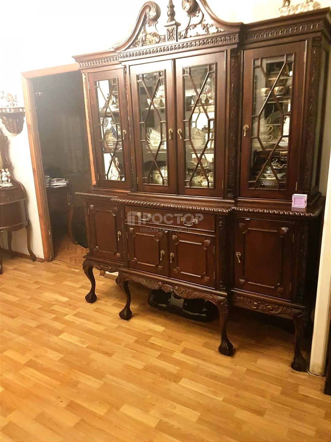 2-комнатная квартира, 45 м² - фото 3