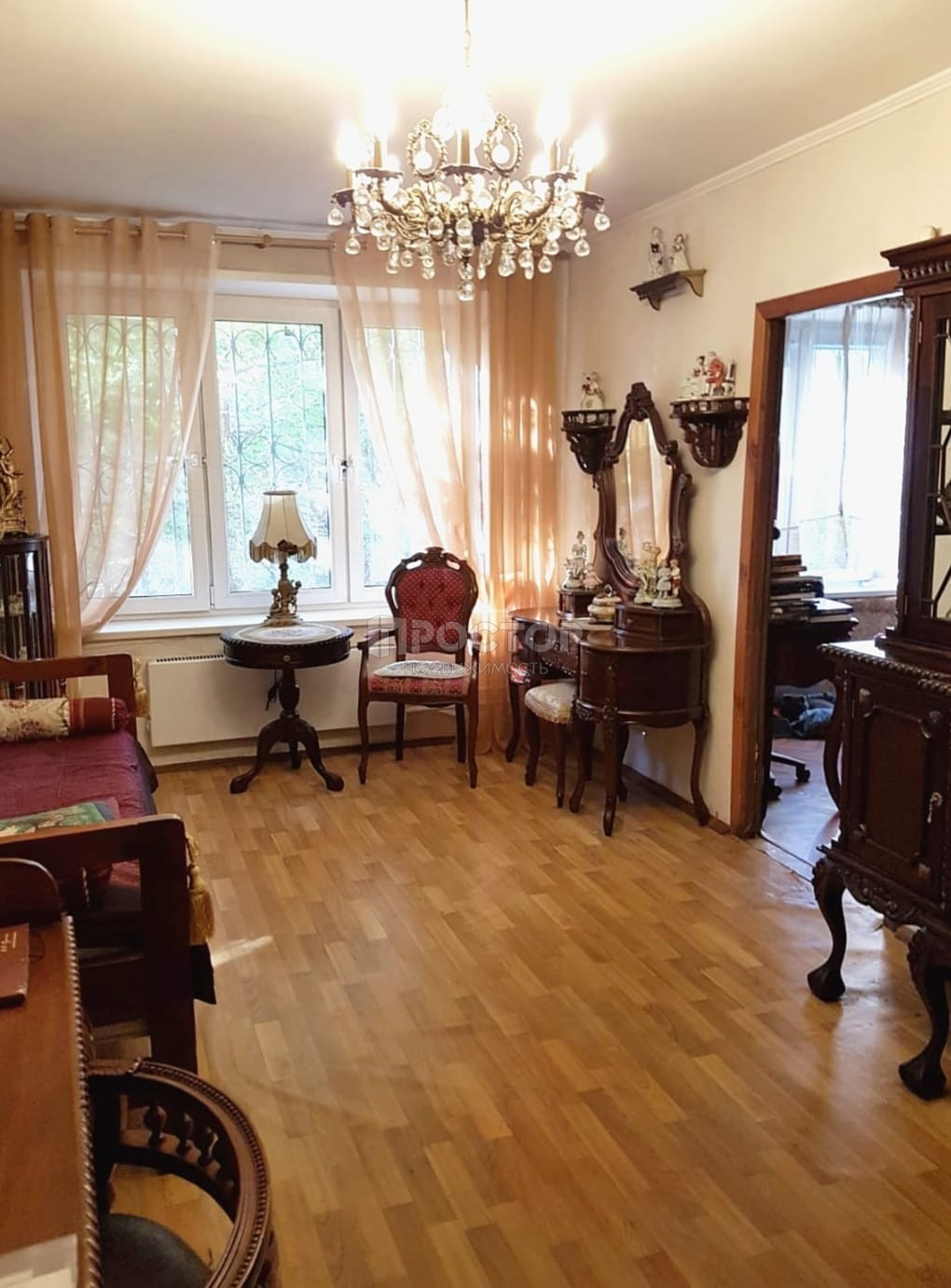 2-комнатная квартира, 45 м² - фото 2