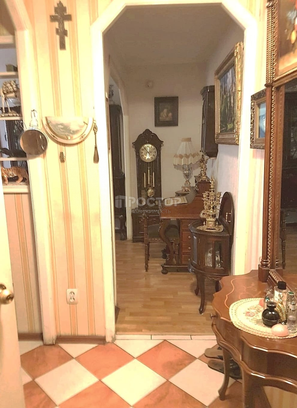 2-комнатная квартира, 45 м² - фото 8