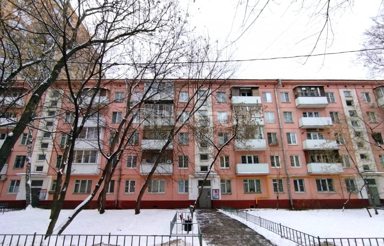 2-комнатная квартира, 45 м² - фото 13