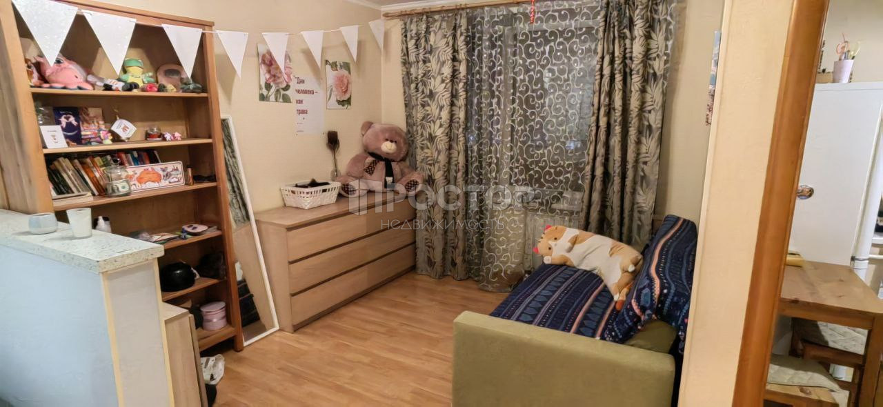 1-комнатная квартира, 30.6 м² - фото 3