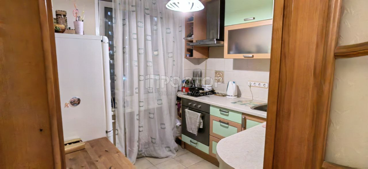 1-комнатная квартира, 30.6 м² - фото 5