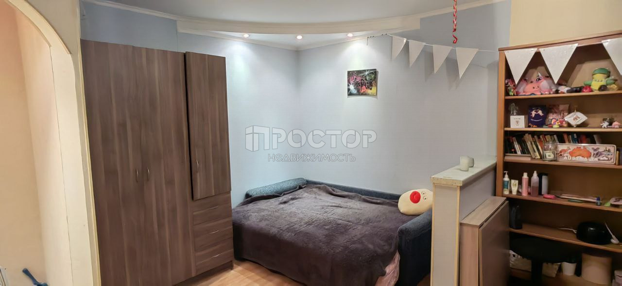 1-комнатная квартира, 30.6 м² - фото 2